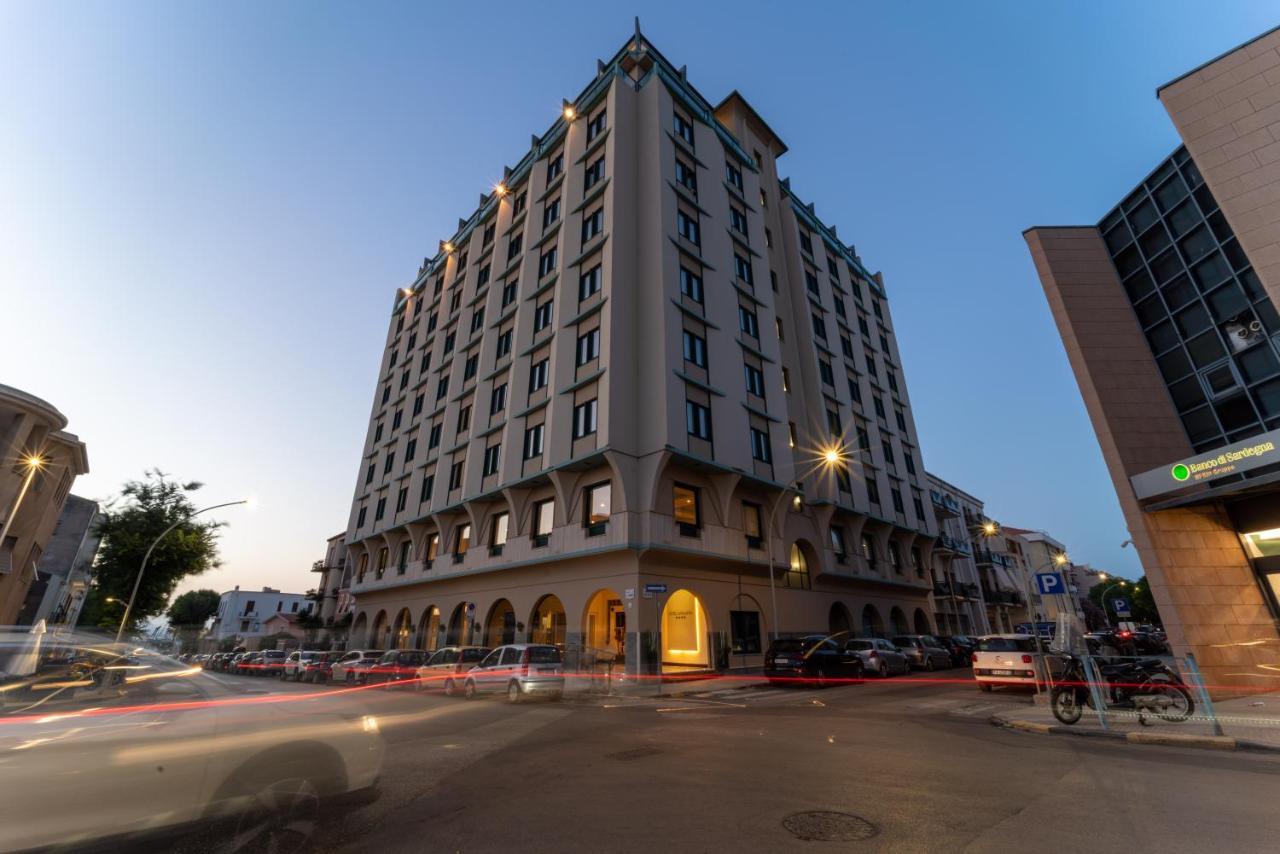 Hotel Catalunya Alguer Exterior foto