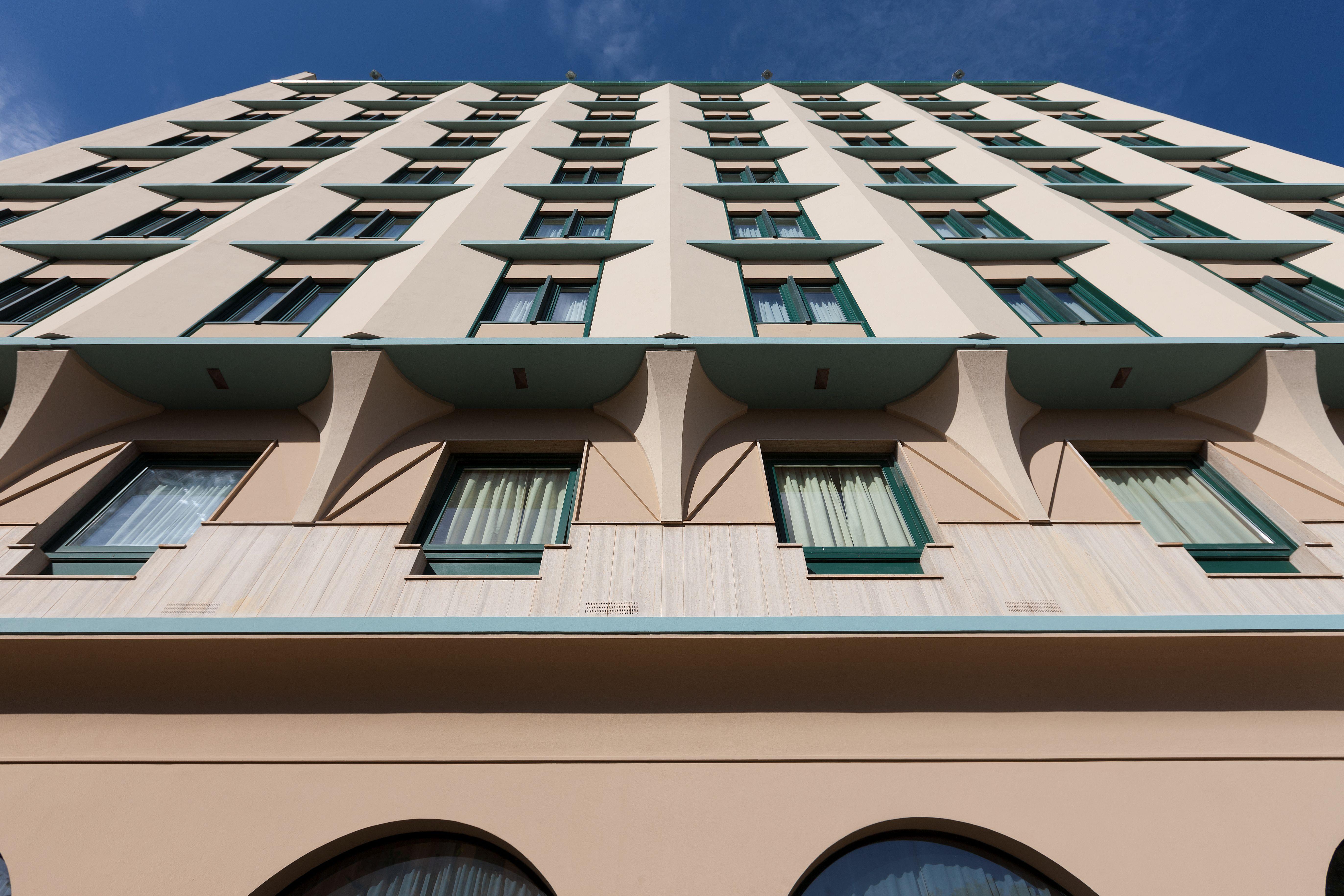Hotel Catalunya Alguer Exterior foto